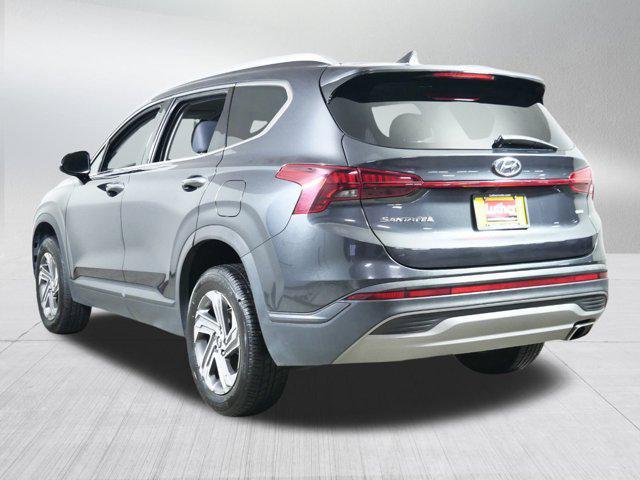 used 2023 Hyundai Santa Fe car, priced at $23,498