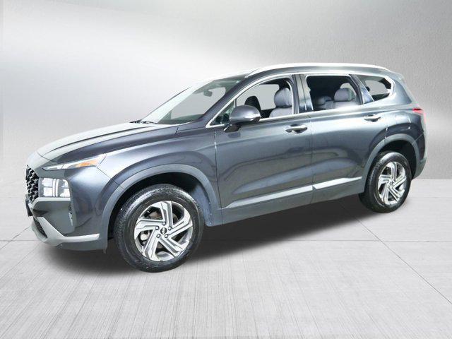 used 2023 Hyundai Santa Fe car, priced at $22,428