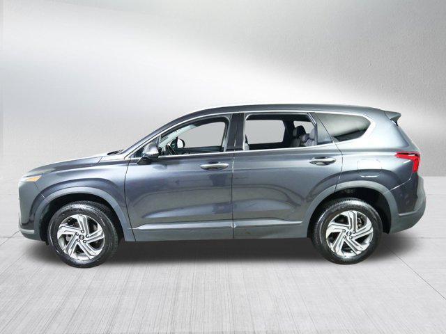 used 2023 Hyundai Santa Fe car, priced at $23,498