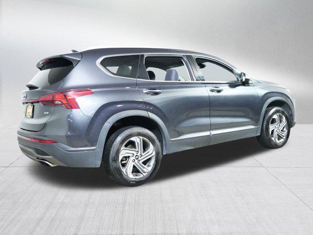 used 2023 Hyundai Santa Fe car, priced at $22,428