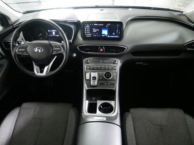 used 2023 Hyundai Santa Fe car, priced at $22,428