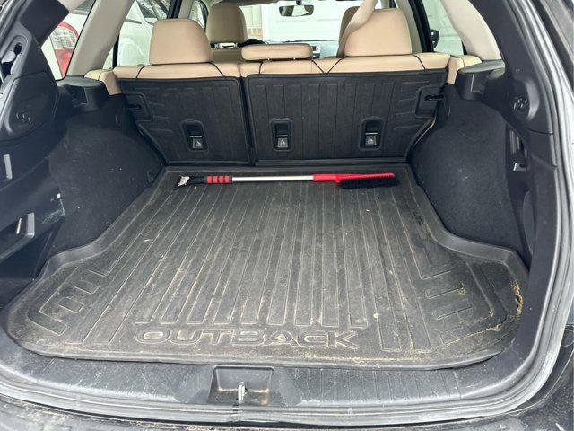 used 2017 Subaru Outback car, priced at $20,397