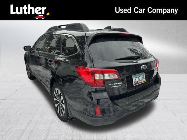 used 2017 Subaru Outback car, priced at $20,397