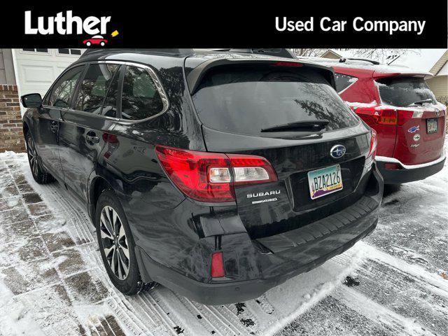 used 2017 Subaru Outback car, priced at $20,397