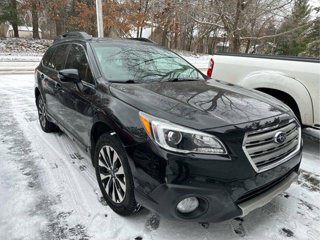 used 2017 Subaru Outback car, priced at $20,397