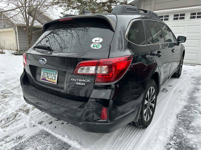 used 2017 Subaru Outback car, priced at $20,397