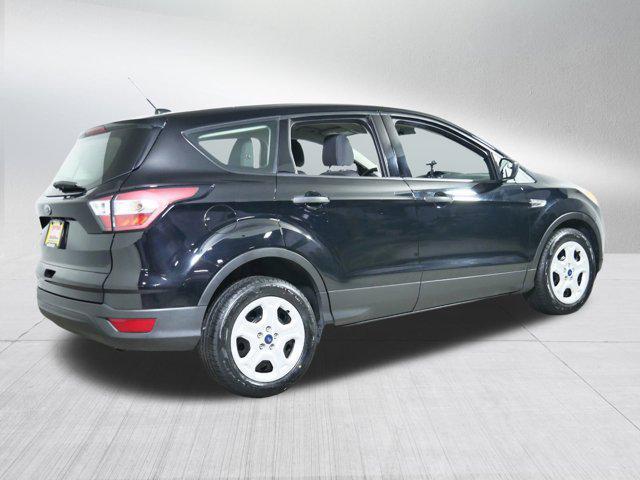 used 2017 Ford Escape car, priced at $9,998