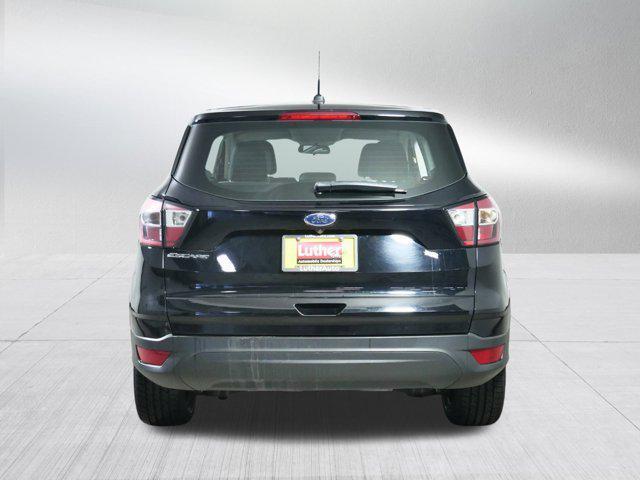 used 2017 Ford Escape car, priced at $9,998