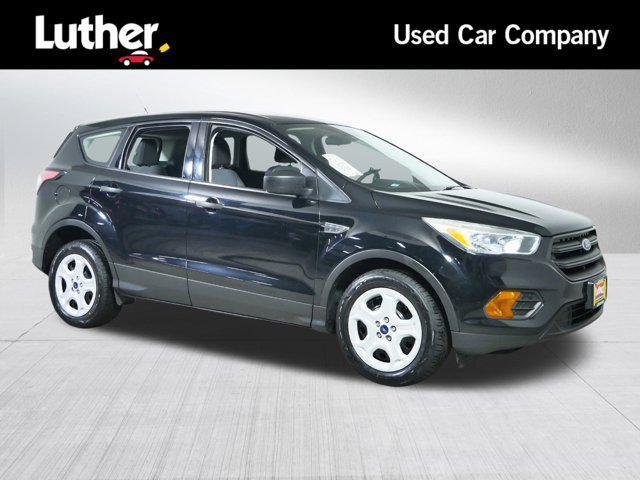 used 2017 Ford Escape car, priced at $9,998