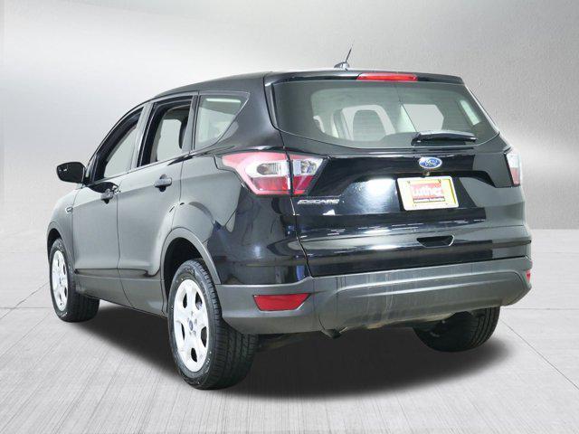 used 2017 Ford Escape car, priced at $9,998