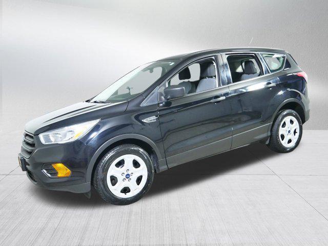 used 2017 Ford Escape car, priced at $9,998