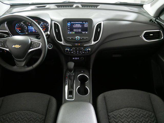 used 2023 Chevrolet Equinox car, priced at $25,498