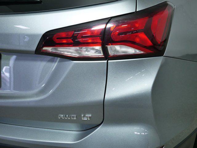 used 2023 Chevrolet Equinox car, priced at $25,498