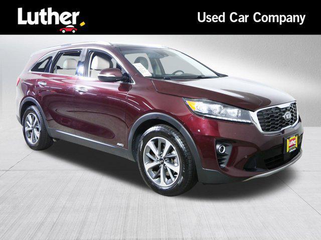 used 2019 Kia Sorento car, priced at $12,998