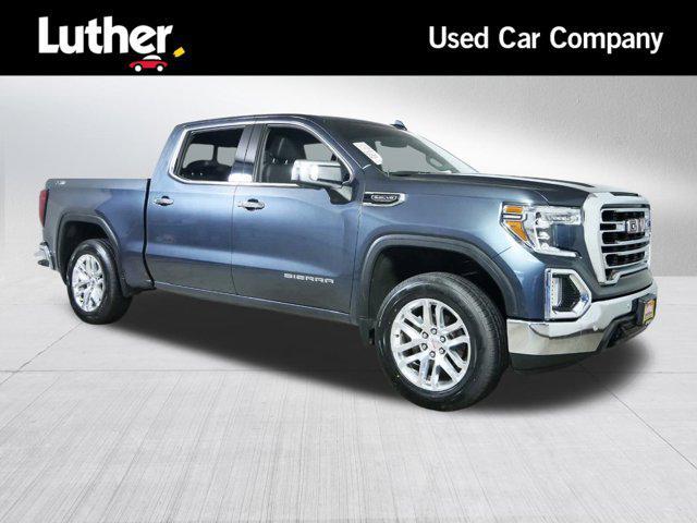 used 2019 GMC Sierra 1500 car, priced at $34,538