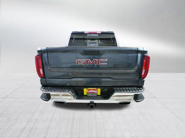 used 2019 GMC Sierra 1500 car, priced at $35,238