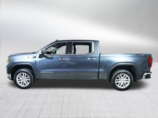 used 2019 GMC Sierra 1500 car, priced at $35,238