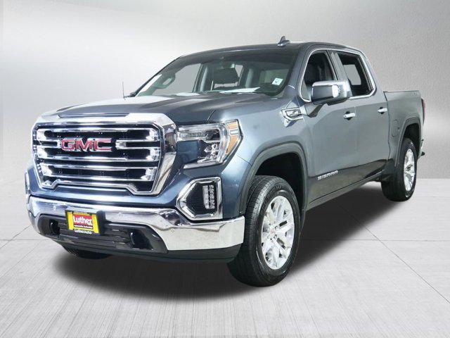 used 2019 GMC Sierra 1500 car, priced at $35,238