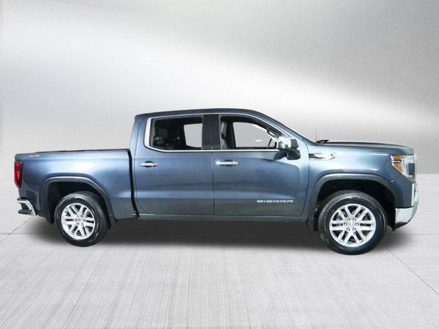 used 2019 GMC Sierra 1500 car, priced at $35,238