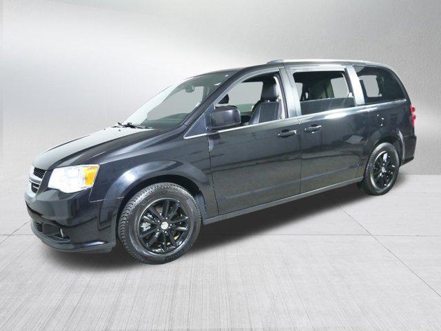 used 2019 Dodge Grand Caravan car, priced at $14,998