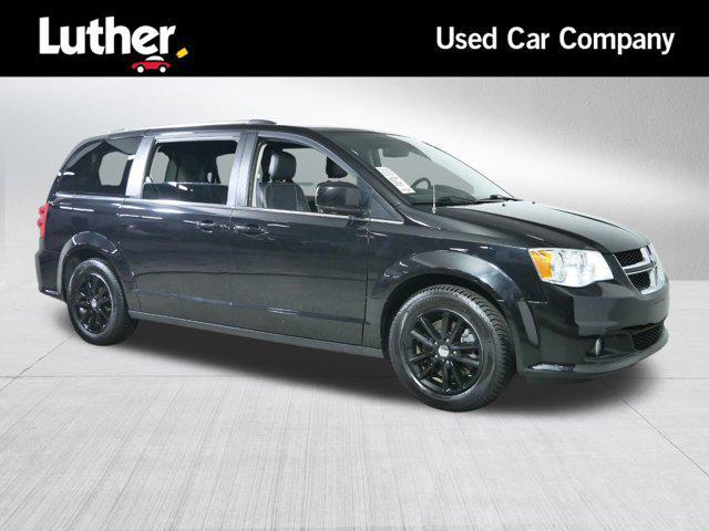 used 2019 Dodge Grand Caravan car, priced at $14,998