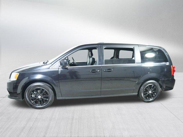 used 2019 Dodge Grand Caravan car, priced at $14,998