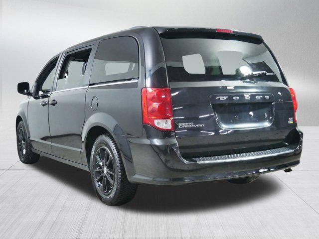 used 2019 Dodge Grand Caravan car, priced at $14,998