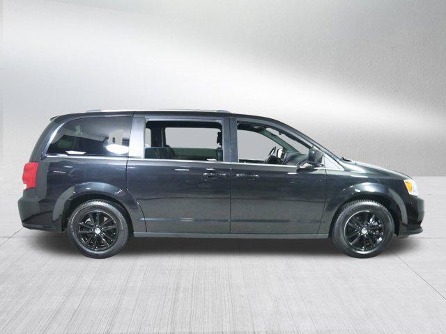 used 2019 Dodge Grand Caravan car, priced at $14,998