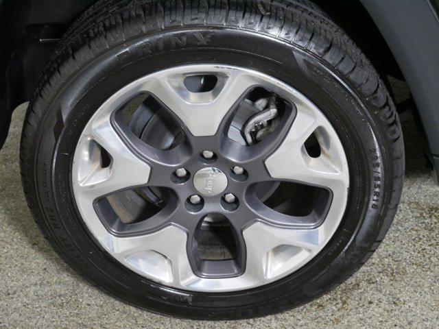 used 2018 Jeep Compass car, priced at $17,998