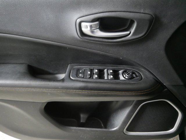 used 2018 Jeep Compass car, priced at $17,998