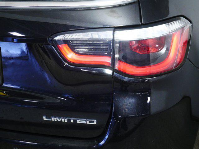 used 2018 Jeep Compass car, priced at $17,998