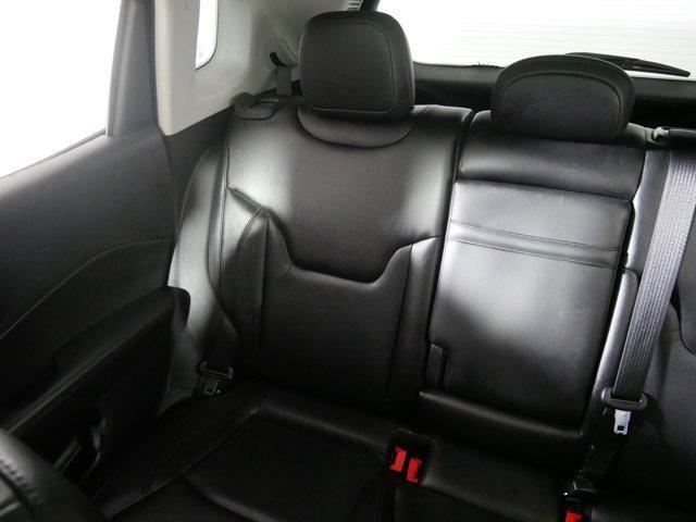 used 2018 Jeep Compass car, priced at $17,998