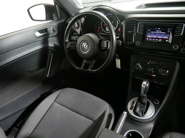 used 2018 Volkswagen Beetle car, priced at $22,998