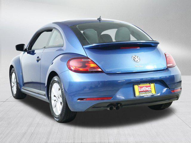 used 2018 Volkswagen Beetle car, priced at $22,998