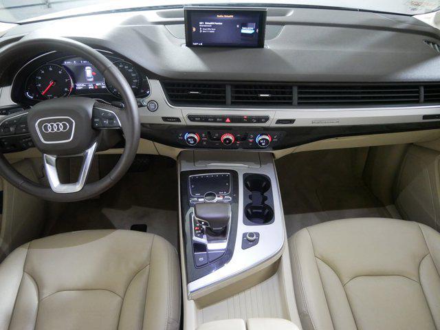 used 2019 Audi Q7 car, priced at $15,998