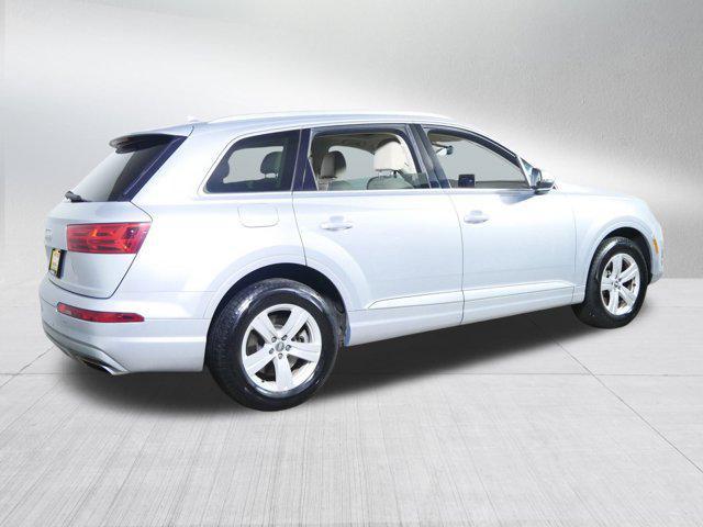 used 2019 Audi Q7 car, priced at $15,998