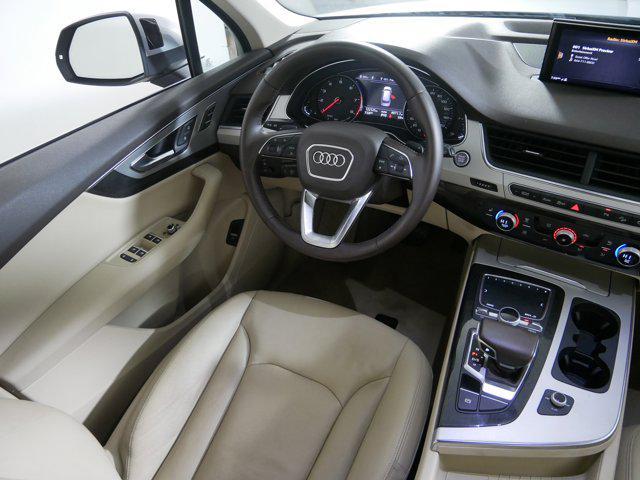 used 2019 Audi Q7 car, priced at $15,998