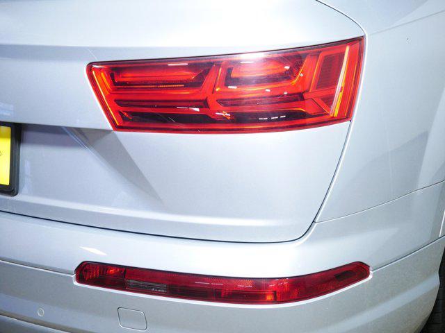 used 2019 Audi Q7 car, priced at $15,998