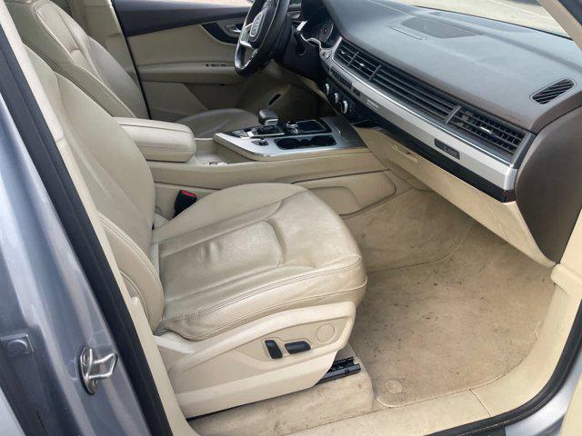 used 2019 Audi Q7 car, priced at $15,997