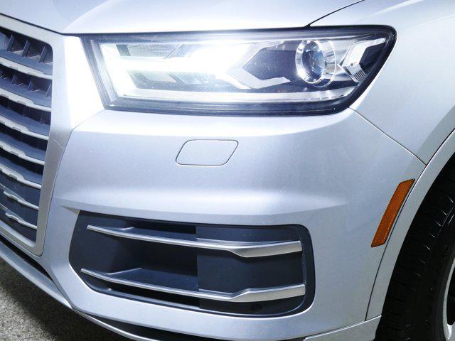 used 2019 Audi Q7 car, priced at $15,998