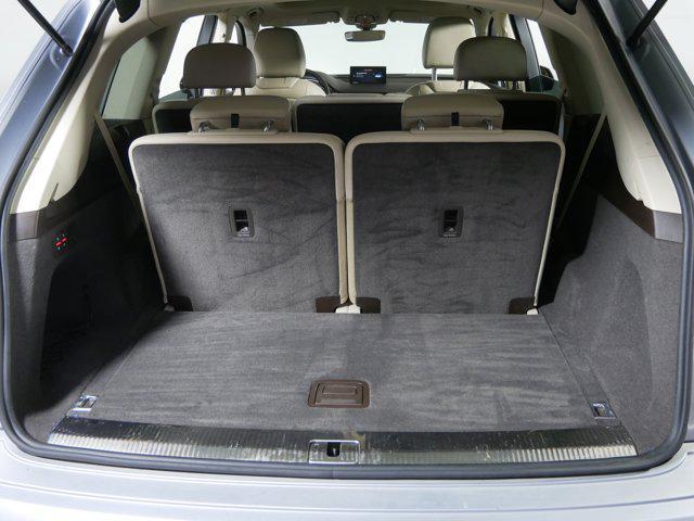 used 2019 Audi Q7 car, priced at $15,998