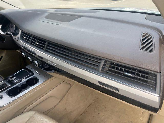 used 2019 Audi Q7 car, priced at $15,997