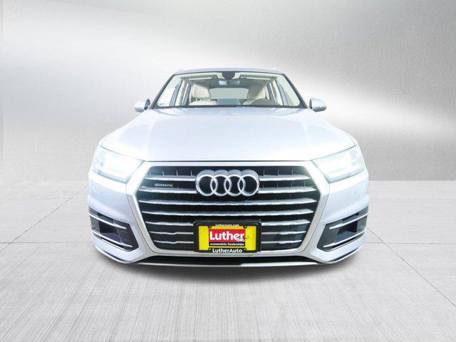 used 2019 Audi Q7 car, priced at $15,998