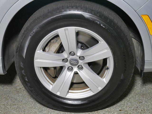 used 2019 Audi Q7 car, priced at $15,998