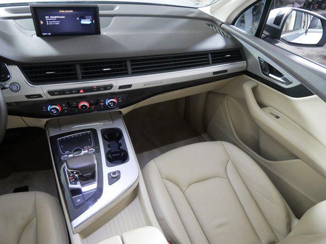 used 2019 Audi Q7 car, priced at $15,998