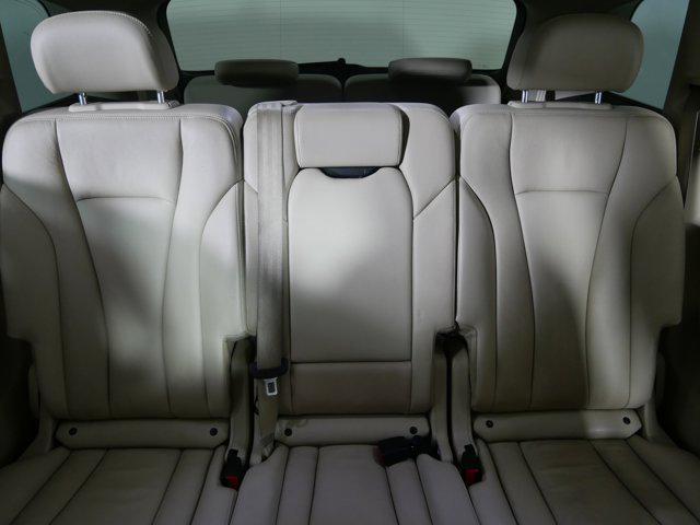 used 2019 Audi Q7 car, priced at $15,998