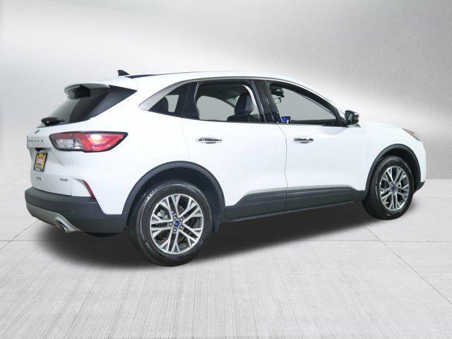 used 2022 Ford Escape car, priced at $26,997