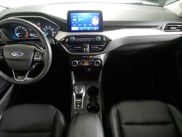 used 2022 Ford Escape car, priced at $26,997