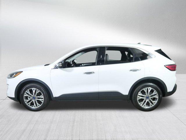 used 2022 Ford Escape car, priced at $26,997