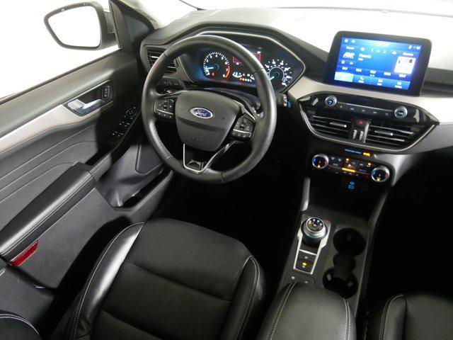 used 2022 Ford Escape car, priced at $26,997